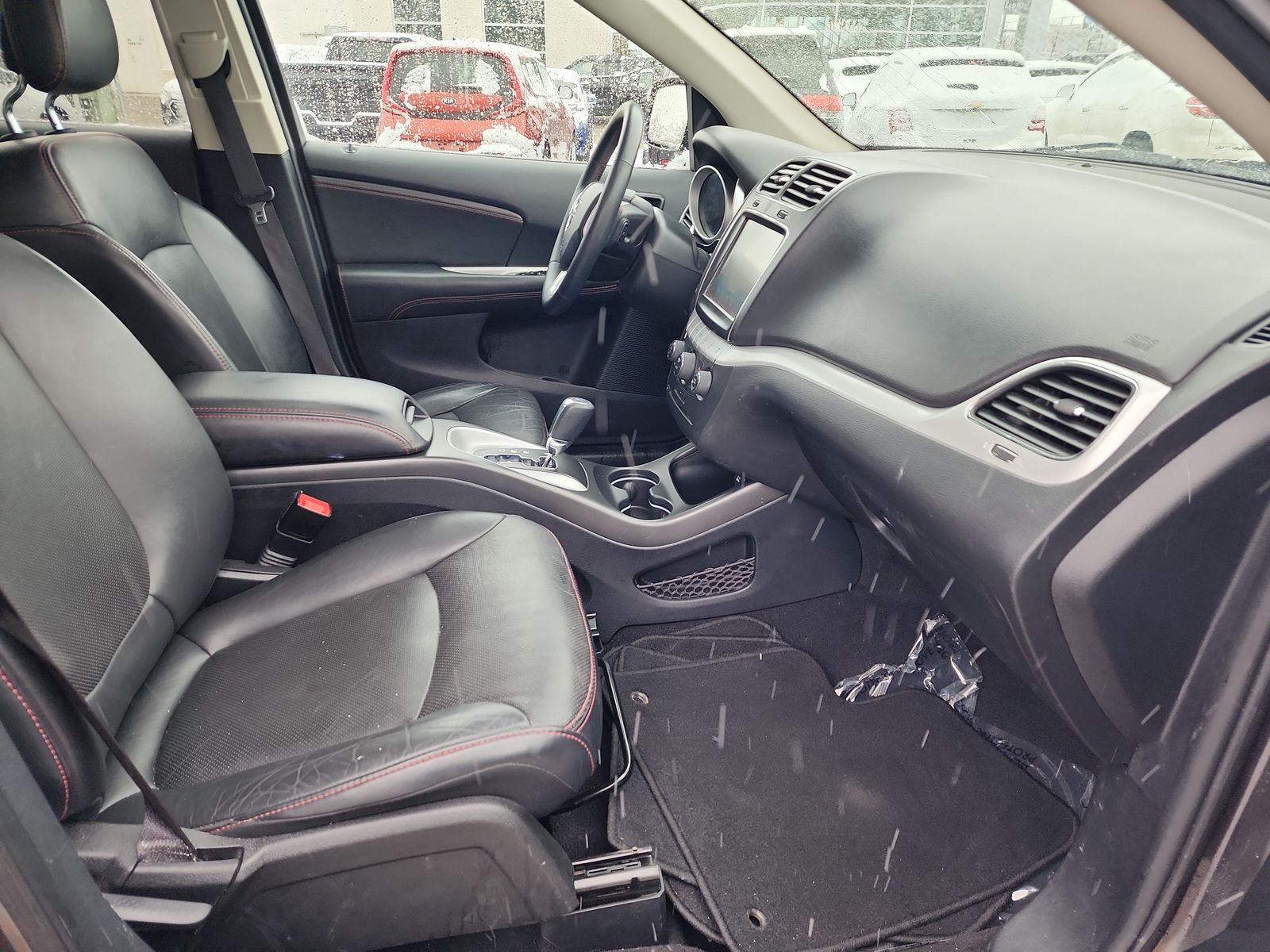 2019 Dodge Journey GT