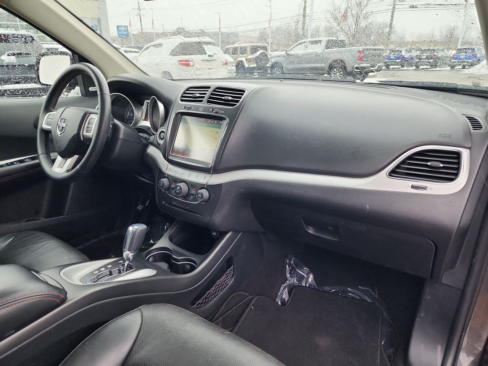 2019 Dodge Journey GT