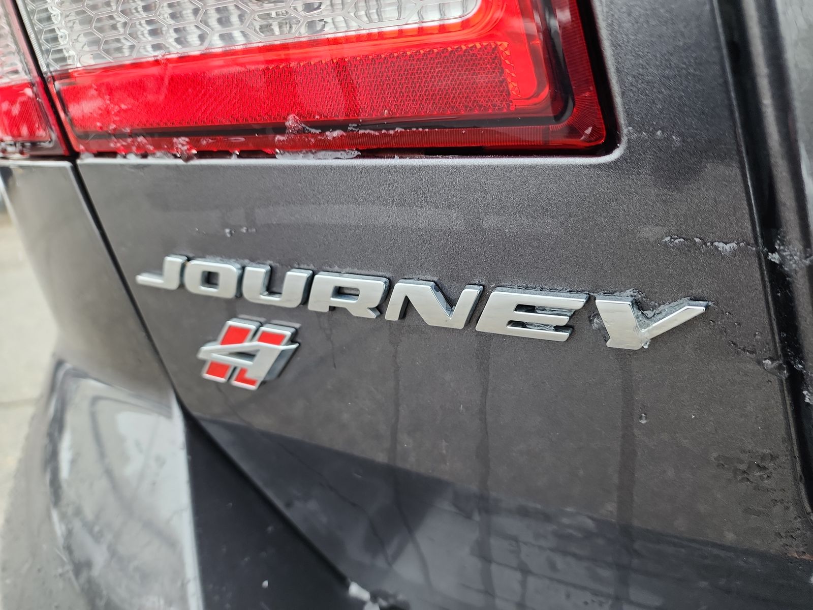 2019 Dodge Journey GT