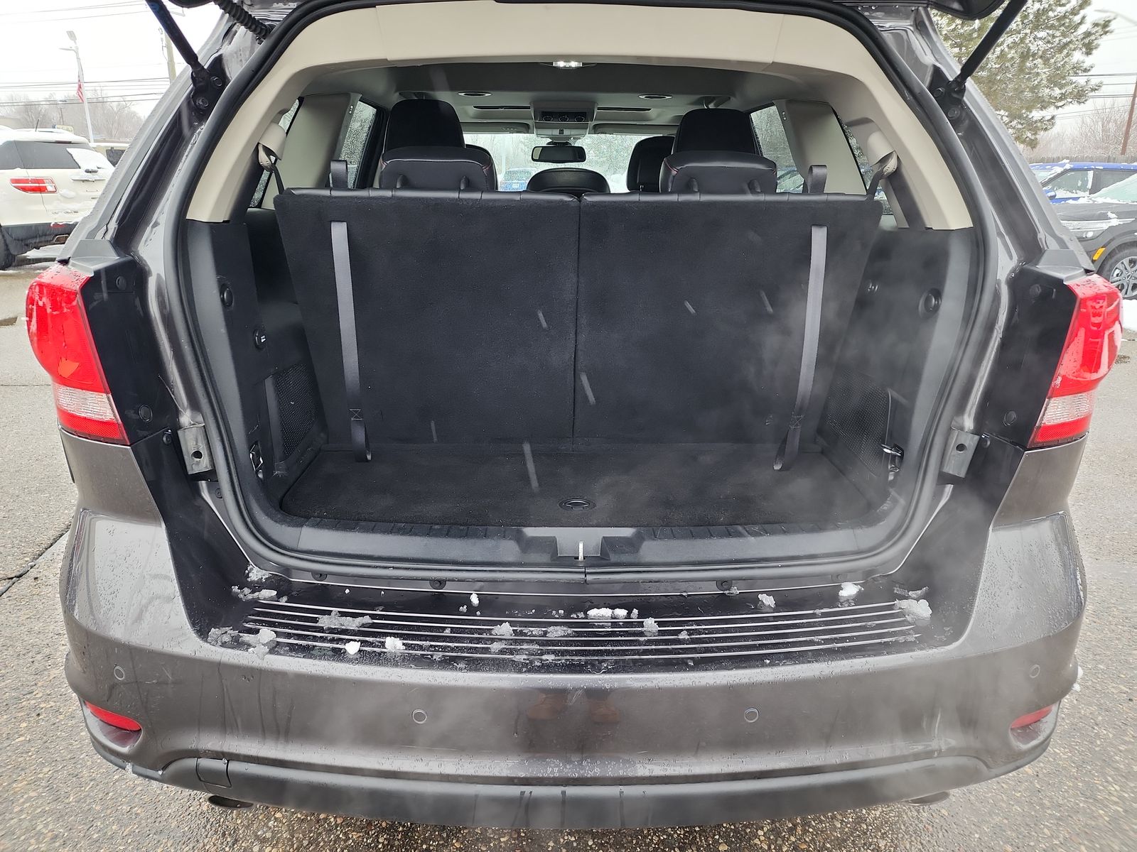 2019 Dodge Journey GT