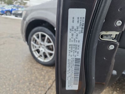 2019 Dodge Journey GT