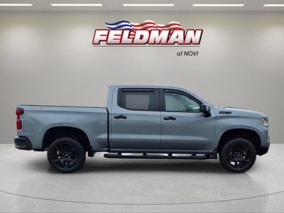 2023 Chevrolet Silverado 1500 LT Trail Boss