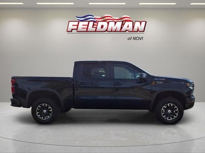 2024 Chevrolet Silverado 1500 ZR2