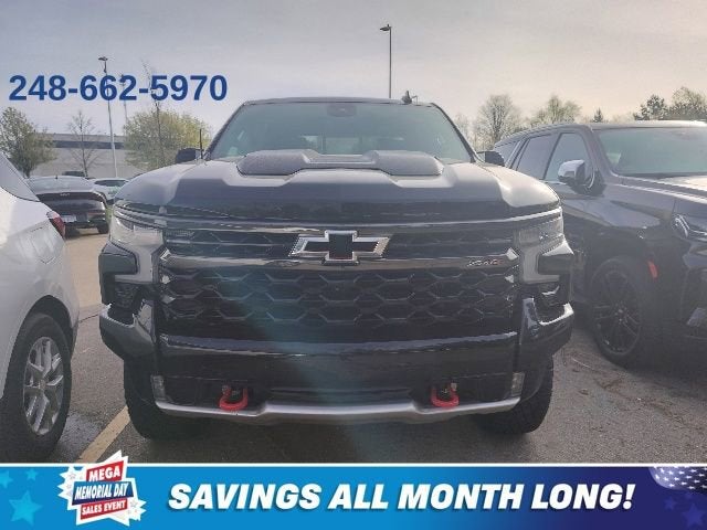 2024 Chevrolet Silverado 1500 ZR2