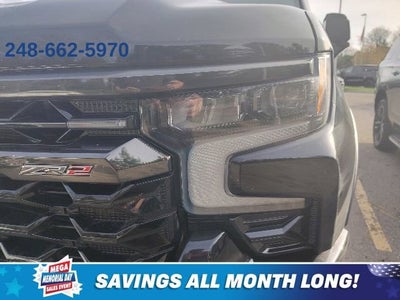 2024 Chevrolet Silverado 1500 ZR2