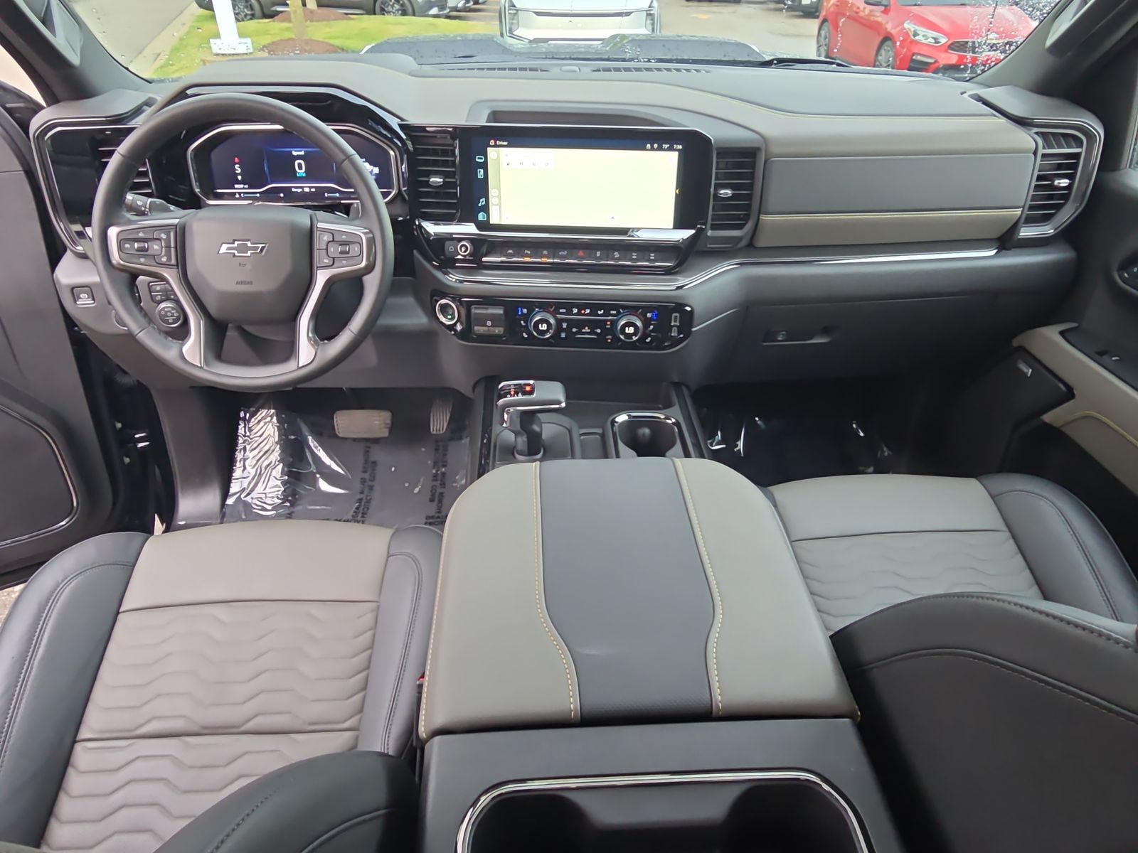 2024 Chevrolet Silverado 1500 ZR2