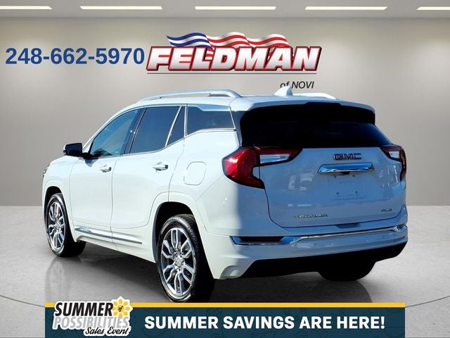 2023 GMC Terrain Denali