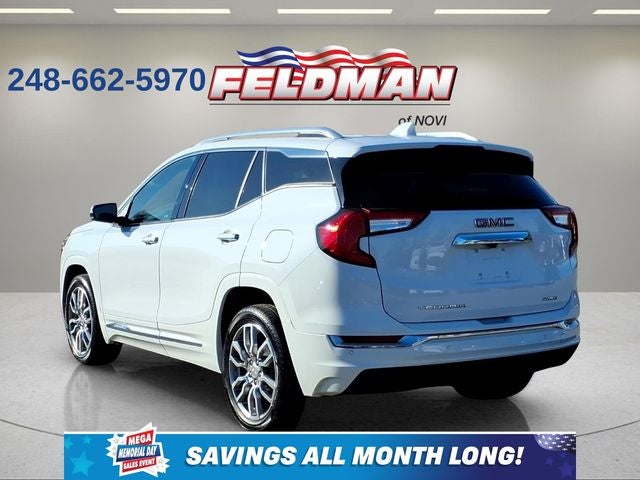 2023 GMC Terrain Denali