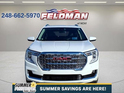2023 GMC Terrain Denali