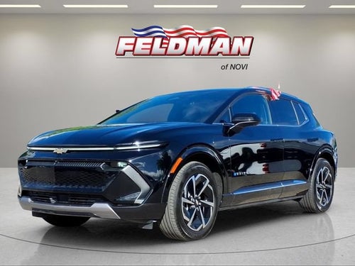 2024 Chevrolet Equinox EV 2LT
