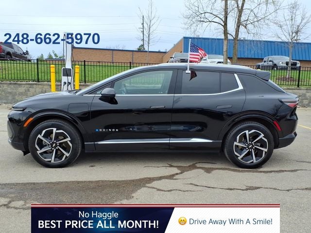 2024 Chevrolet Equinox EV 2LT