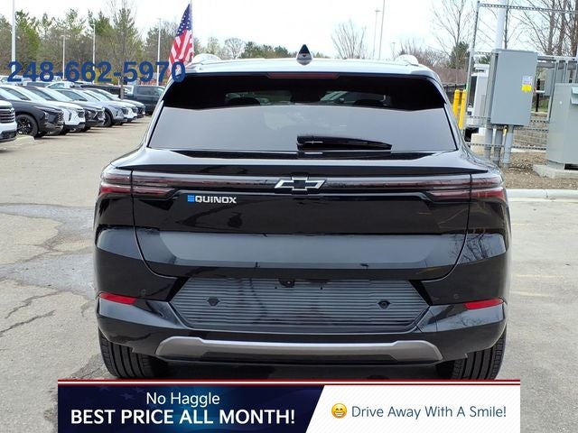 2024 Chevrolet Equinox EV 2LT