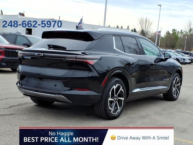 2024 Chevrolet Equinox EV 2LT
