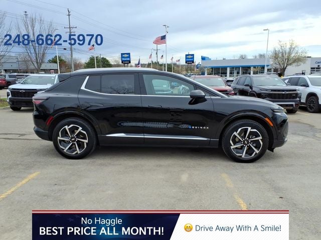 2024 Chevrolet Equinox EV 2LT