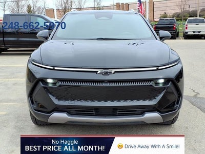 2024 Chevrolet Equinox EV 2LT