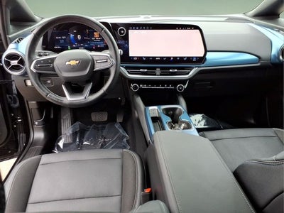 2024 Chevrolet Equinox EV 2LT