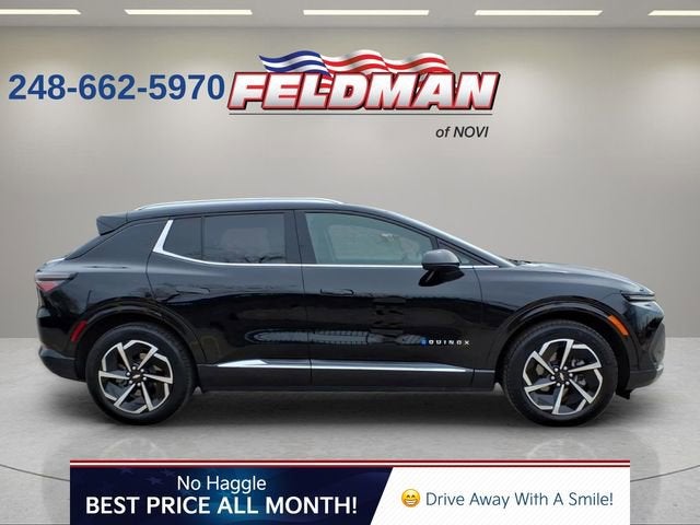 2024 Chevrolet Equinox EV 2LT