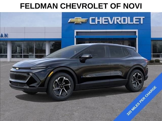 Used 2026 Chevrolet Equinox EV 1LT with VIN 3GN7DMRP9TS129336 for sale in New Hudson, MI