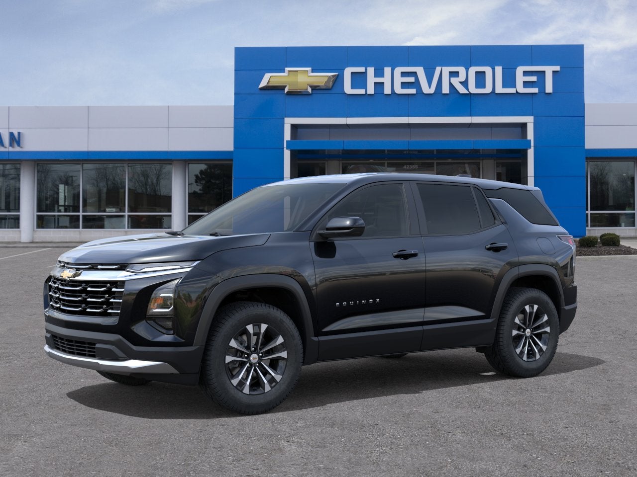 2027 Chevrolet Equinox LT