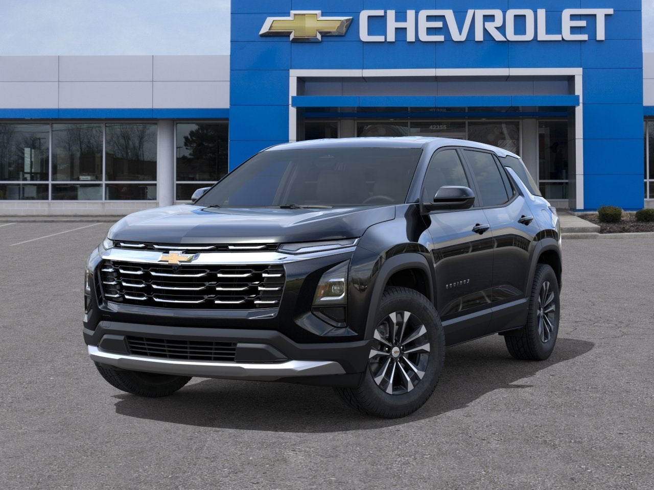 2027 Chevrolet Equinox LT