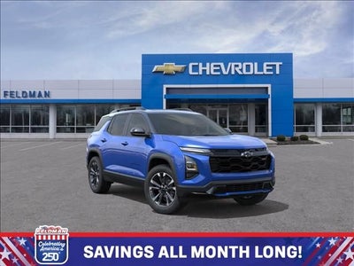 2027 Chevrolet Equinox RS