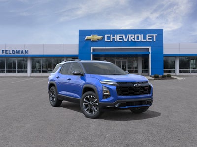 2027 Chevrolet Equinox RS