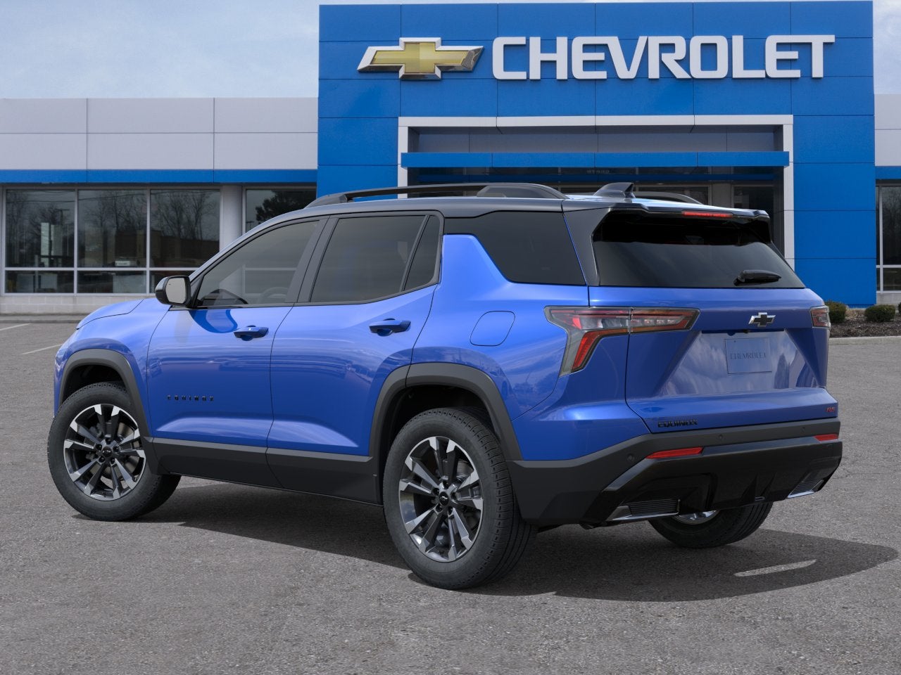 2027 Chevrolet Equinox RS