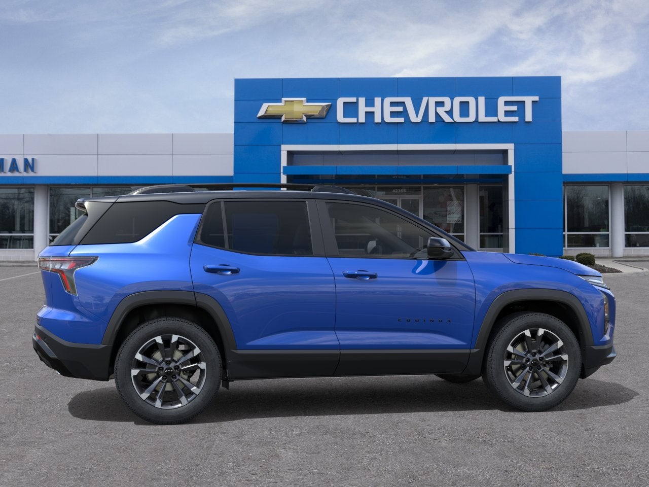2027 Chevrolet Equinox RS