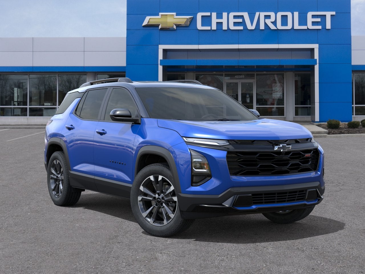 2027 Chevrolet Equinox RS
