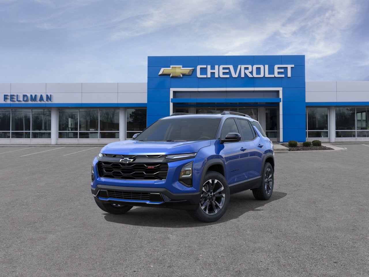 2027 Chevrolet Equinox RS