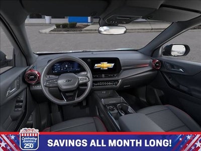 2027 Chevrolet Equinox RS
