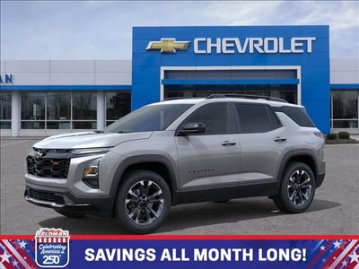 2027 Chevrolet Equinox RS