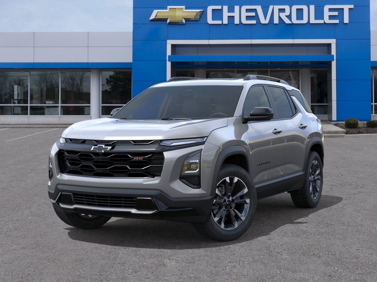 2027 Chevrolet Equinox RS