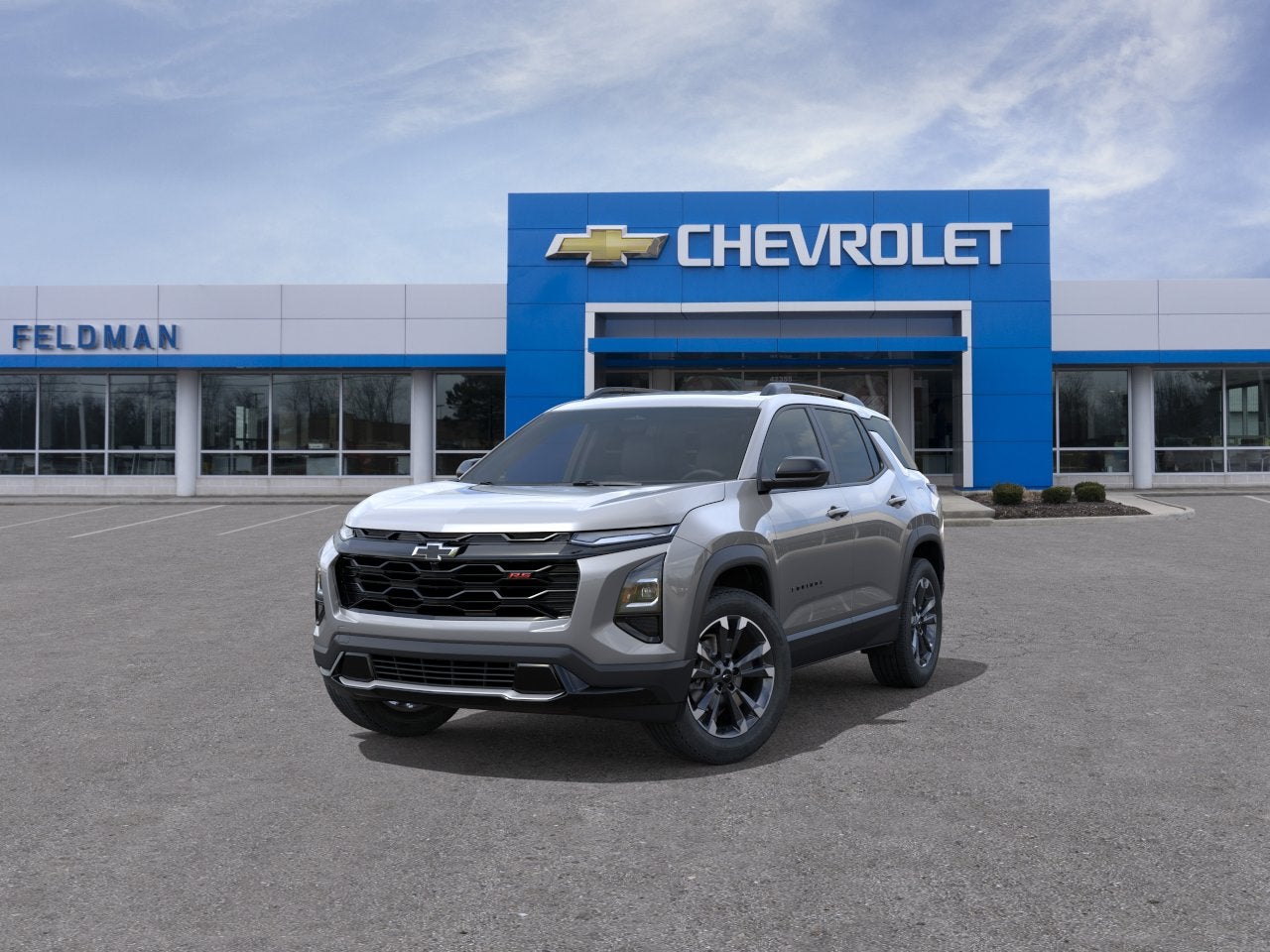 2027 Chevrolet Equinox RS