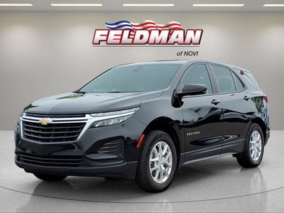2024 Chevrolet Equinox LS