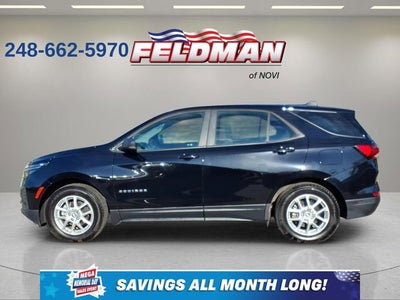 2024 Chevrolet Equinox LS