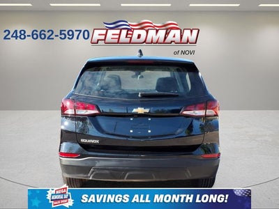 2024 Chevrolet Equinox LS