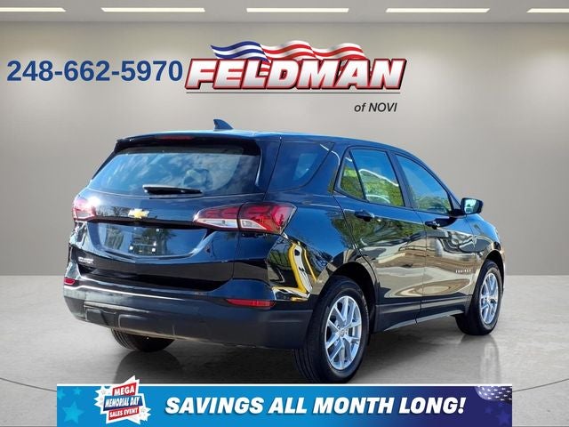 2024 Chevrolet Equinox LS