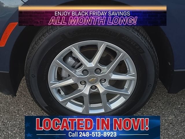 2024 Chevrolet Equinox LS