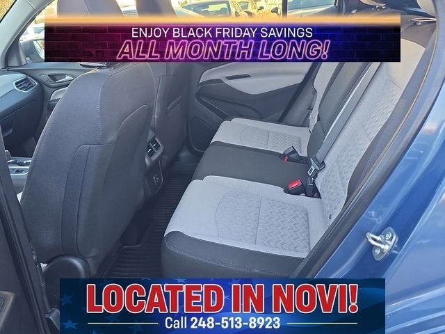 2024 Chevrolet Equinox LS