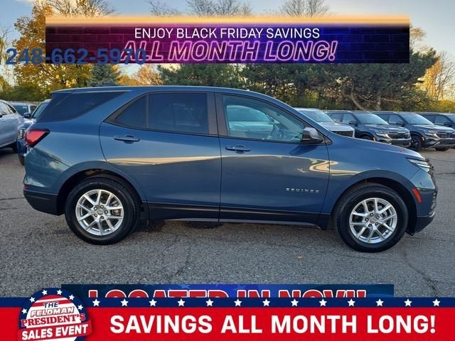 2024 Chevrolet Equinox LS