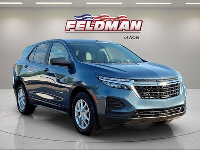 2024 Chevrolet Equinox LS