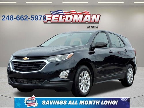 2020 Chevrolet Equinox LS