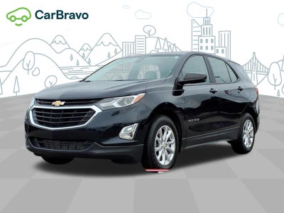 2020 Chevrolet Equinox LS
