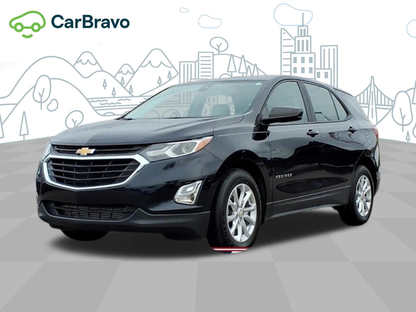 2020 Chevrolet Equinox LS