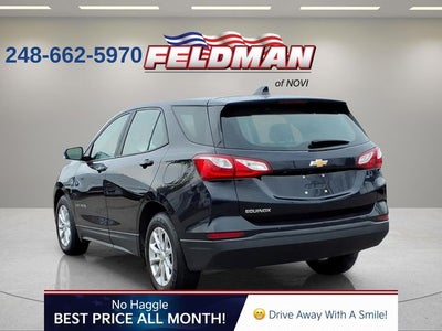 2020 Chevrolet Equinox LS