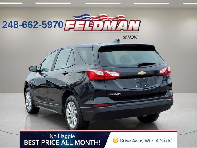 2020 Chevrolet Equinox LS