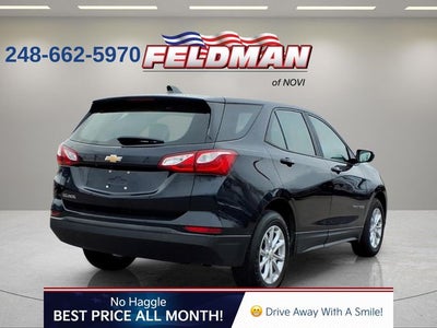2020 Chevrolet Equinox LS