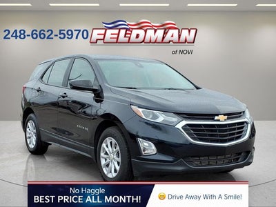 2020 Chevrolet Equinox LS
