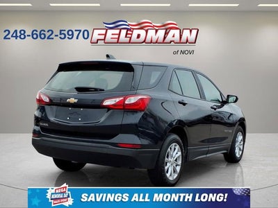 2020 Chevrolet Equinox LS